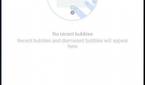 Facebook Messenger Android 11 Bubbles