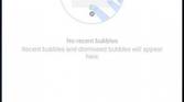 Facebook Messenger Android 11 Bubbles