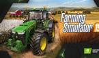 NVIDIA GeForceNow Farming Simulator 19 game streaming cloud gaming