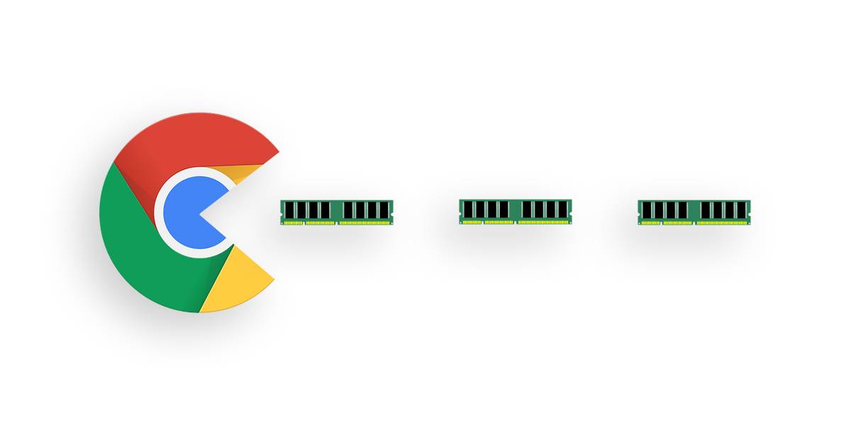 Google Chrome Windows 10 RAM management