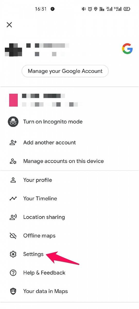 Google Maps YouTube Music integration