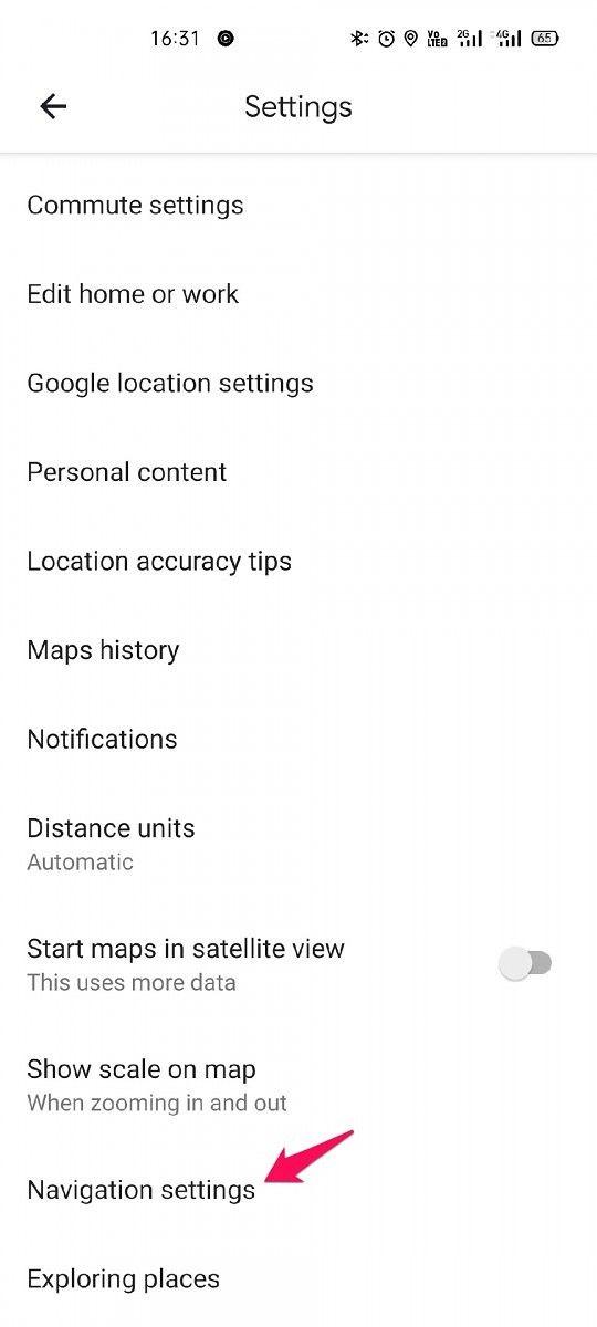 Google Maps YouTube Music integration