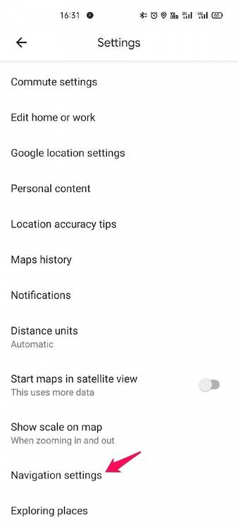 Google Maps YouTube Music integration