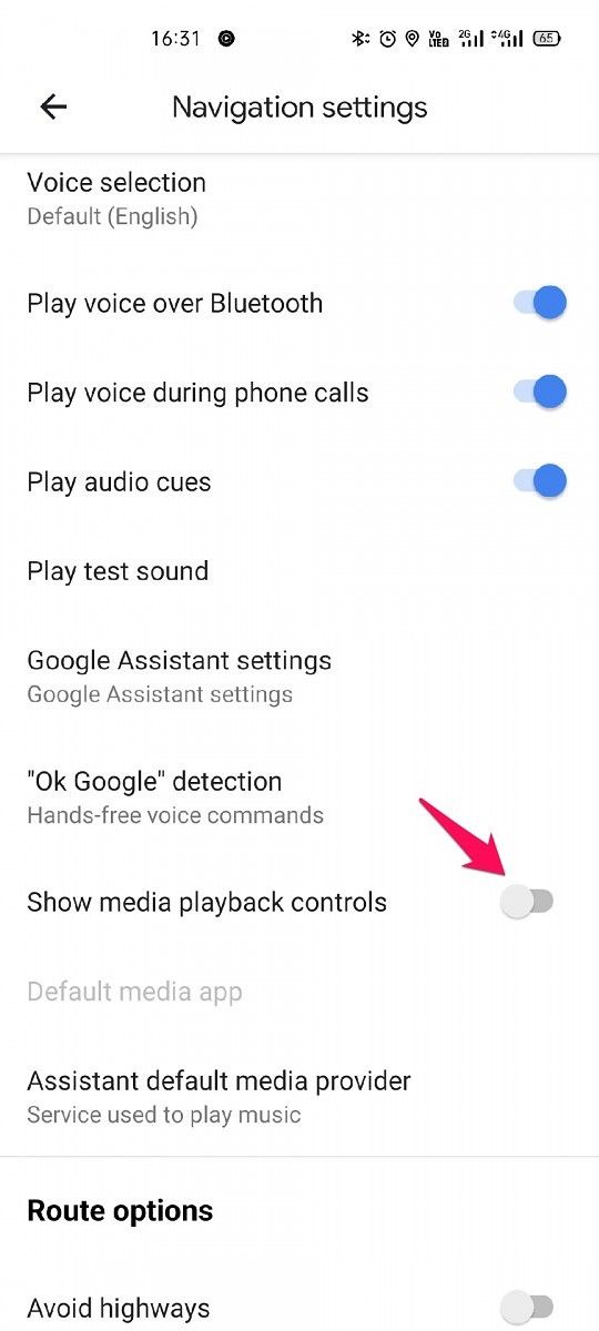 Google Maps YouTube Music integration