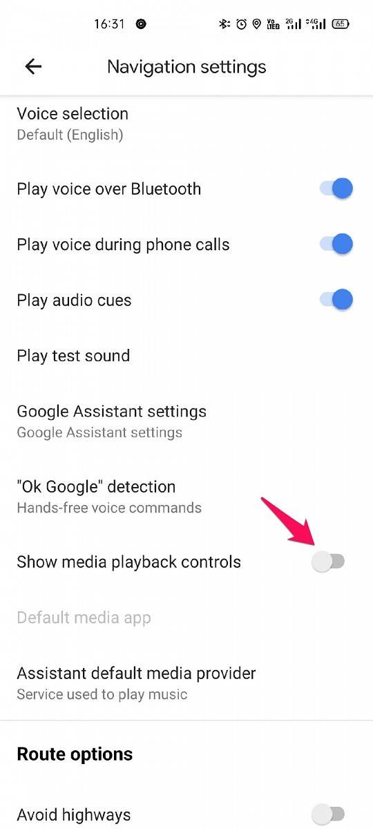Google Maps YouTube Music integration