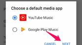 Google Maps YouTube Music integration