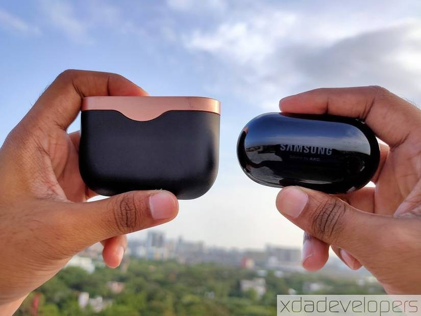 Samsung Galaxy Buds+ vs Sony WF-1000XM3