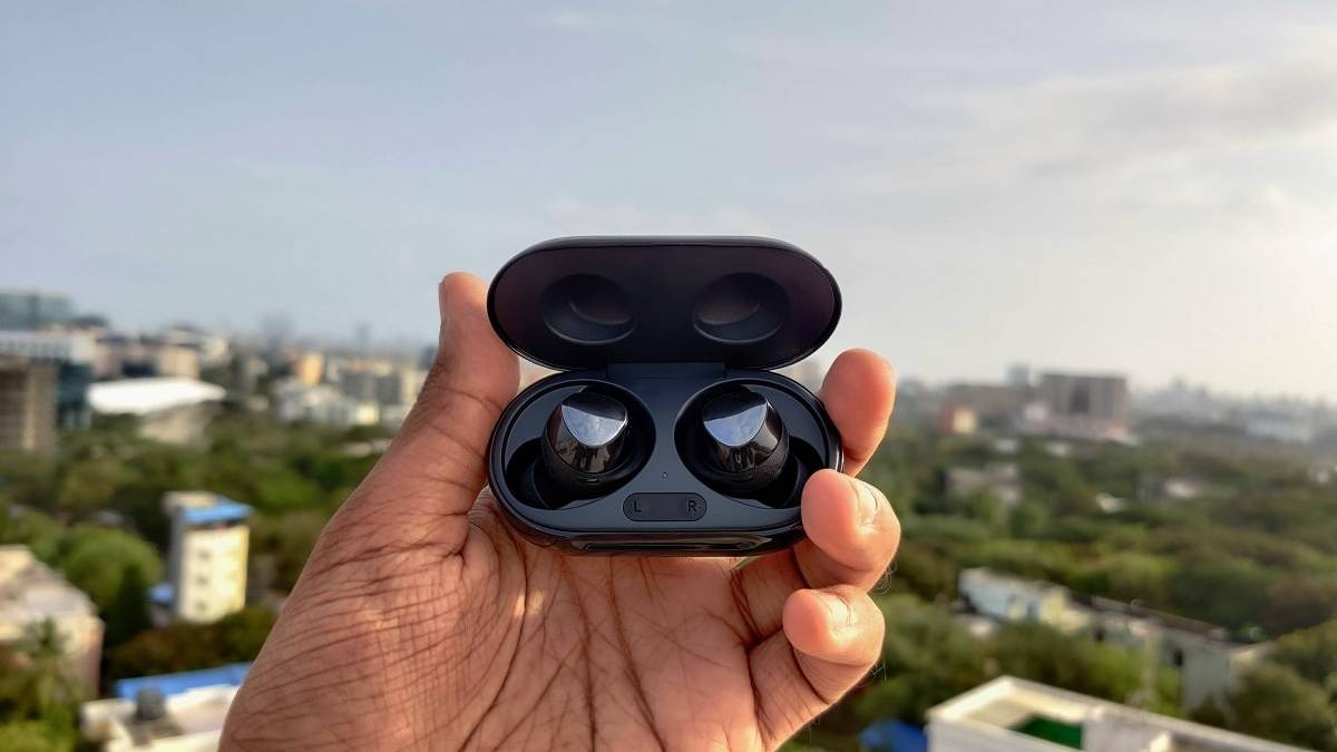 Samsung Galaxy Buds+