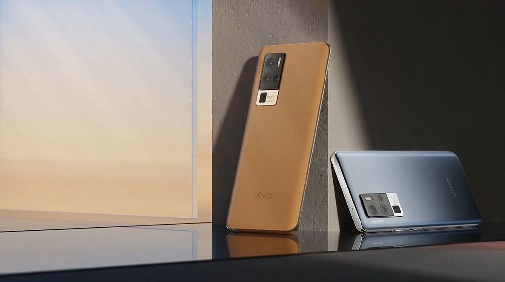 Vivo X50 series unveiled with a Gimbal Camera System, 120Hz