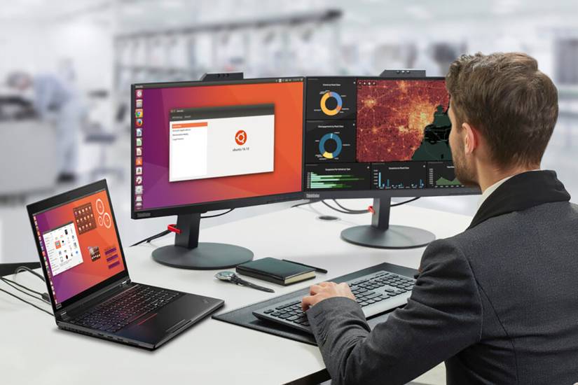 Lenovo ThinkPad ThinkStation Linux Ubuntu Red Hat