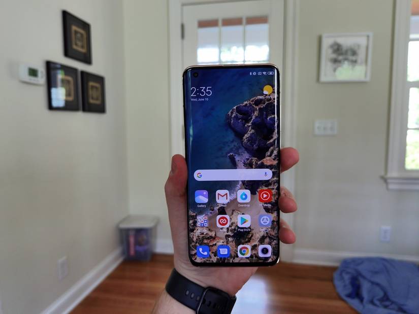 Xiaomi Mi 10 Pro