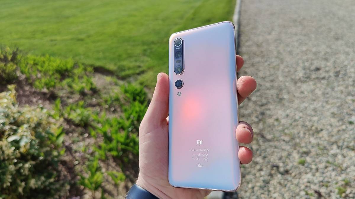 Xiaomi Mi 10 Pro