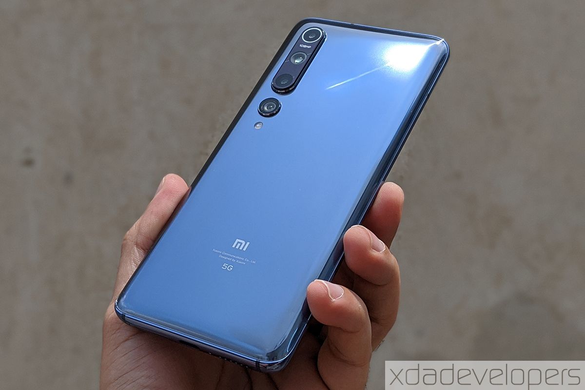 xiaomi mi 10 5g snapdragon 865 review