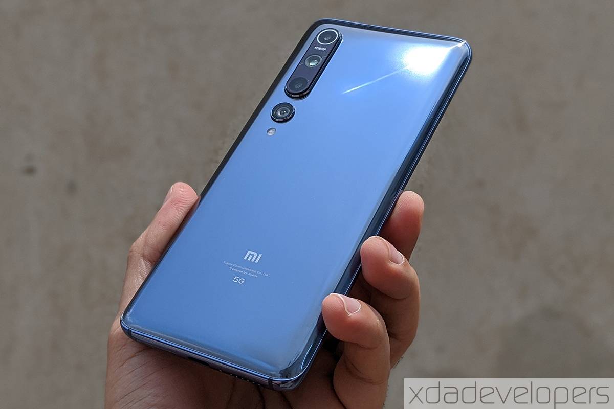 xiaomi mi 10 5g snapdragon 865 review