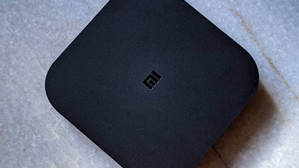 xiaomi Mi box s 4k