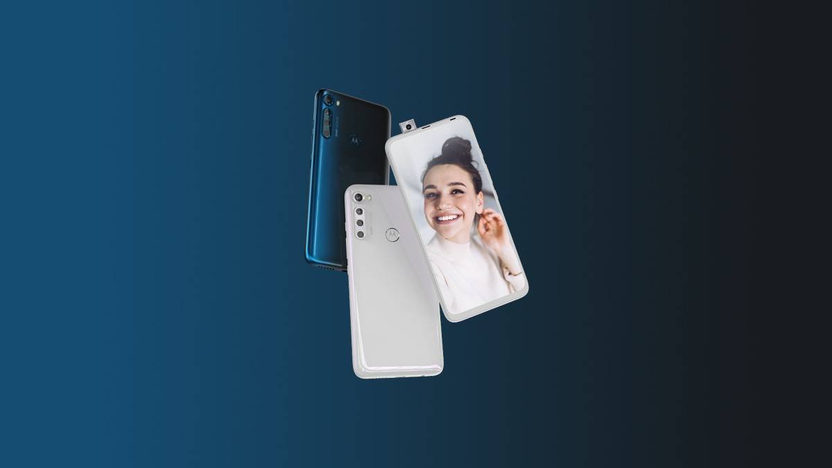 Motorola One Fusion+