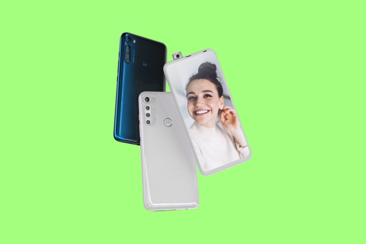 Motorola One Fusion+ | XDA