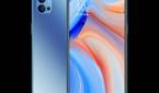 OPPO Reno 4 - Galactic Blue