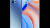 OPPO Reno 4 - Galactic Blue