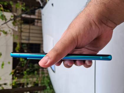 OnePlus 8 Pro vs Samsung Galaxy S20+