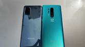 OnePlus 8 Pro vs Samsung Galaxy S20+