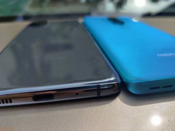 OnePlus 8 Pro vs Samsung Galaxy S20+