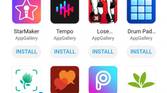 Petal Search find apps to download on Huawei smartphones