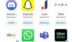 Petal Search find apps to download on Huawei smartphones