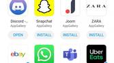 Petal Search find apps to download on Huawei smartphones