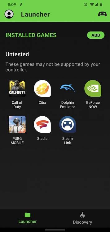 Razer Kishi Android app