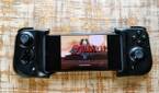 Razer Kishi extending telescopic game controller for Android