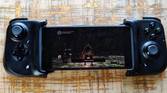 Razer Kishi extending telescopic game controller for Android