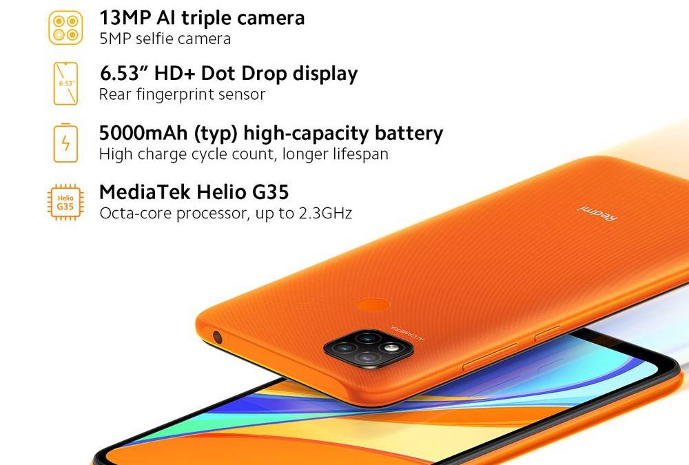 Xiaomi Redmi 9C