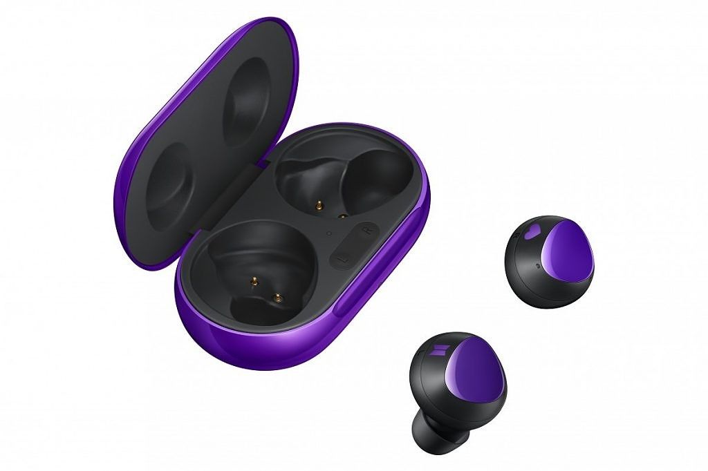 【新品・未開封】SAMSUNG Galaxy Buds+ BTSバージョン Samsung Galaxy BTS Buds+ Plus EDITION Wireless earphone SM