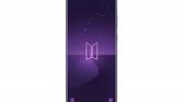 Samsung Galaxy S20+ BTS Edition
