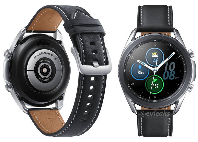Samsung Galaxy Watch 3 45mm