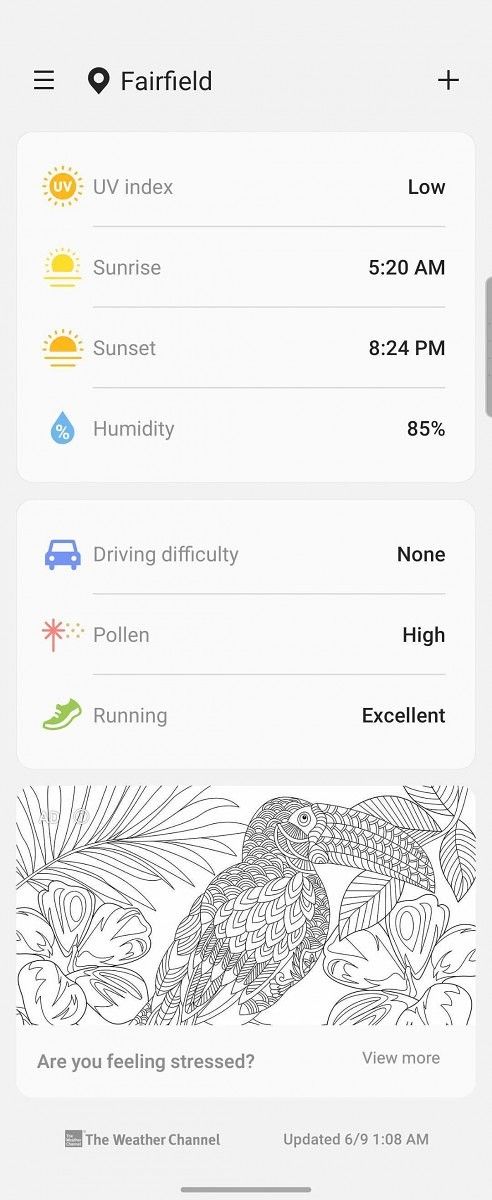 Samsung One UI stock app ads (4)