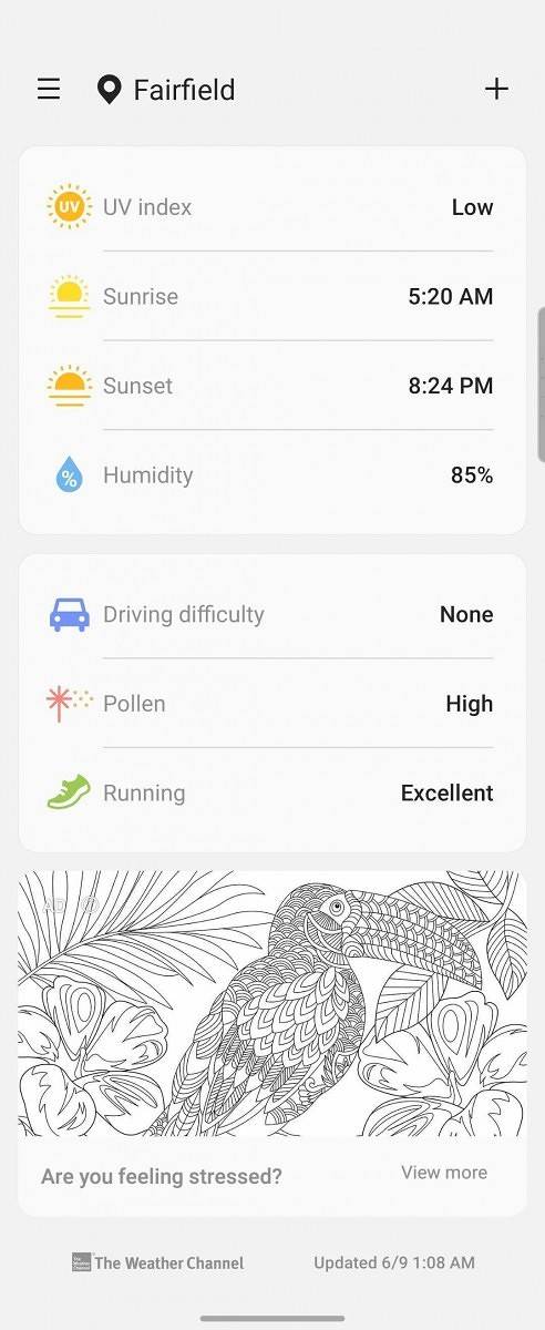 Samsung One UI stock app ads (4)