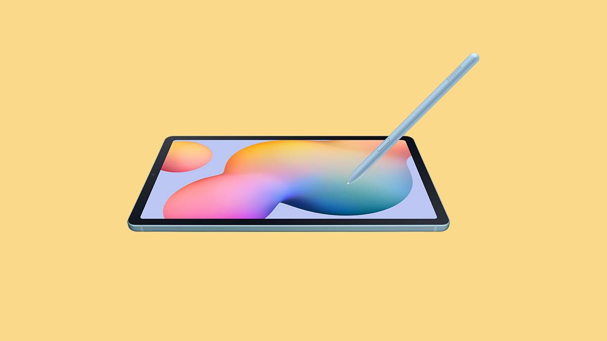 samsung galaxy tab s6 lite launched in India