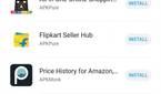 Petal Search find apps to download on Huawei smartphones