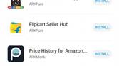 Petal Search find apps to download on Huawei smartphones