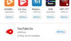 Petal Search find apps to download on Huawei smartphones