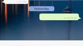 WhatsApp search by date