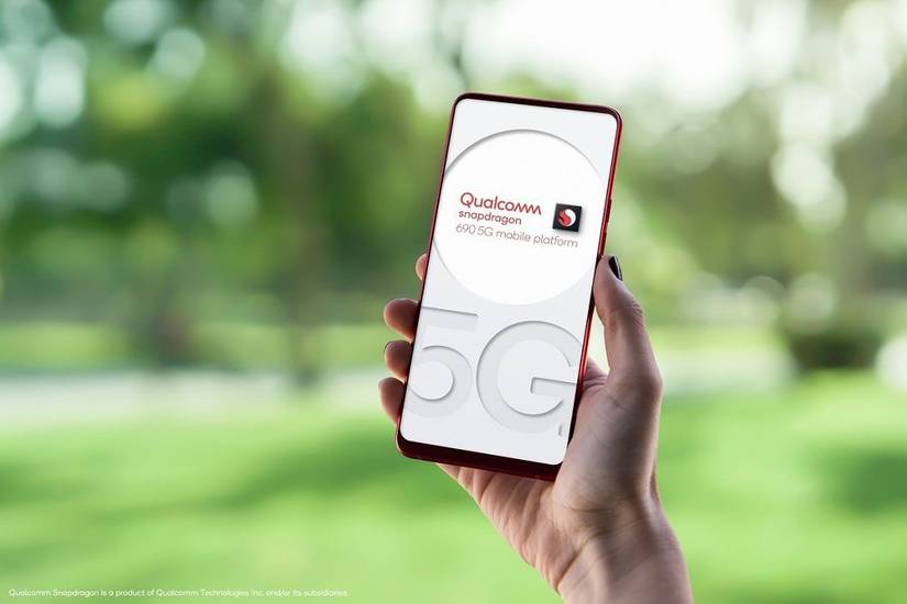 Snapdragon 690 reference design