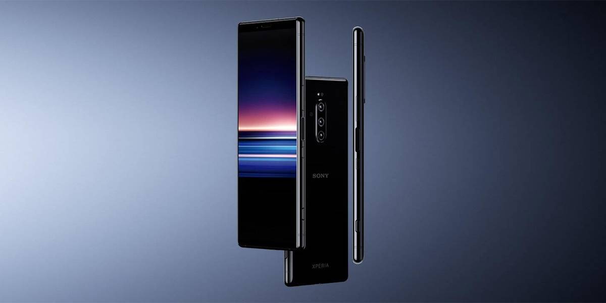 Sony Xperia 1 Xperia 5 fingerprint scanner issue