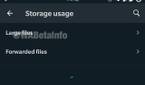 WhatsApp Storage Usage tools