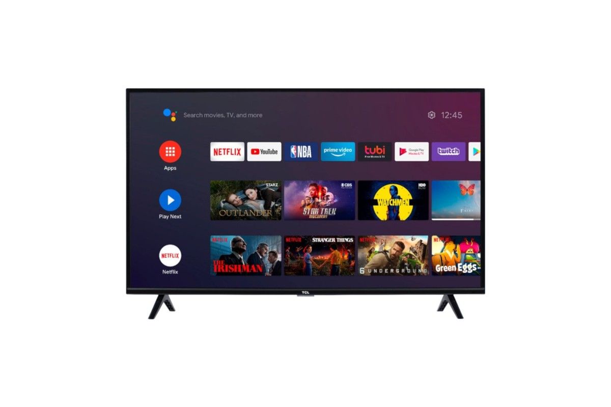 ＴＣＬ32インチAndroidTV Amazon.com: TCL 32-Inch Class HD 720p Android Smart LED TV 3
