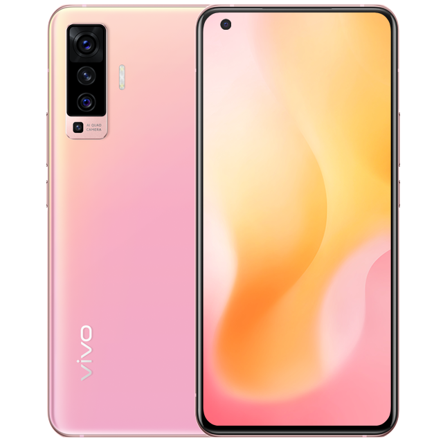 Vivo X50