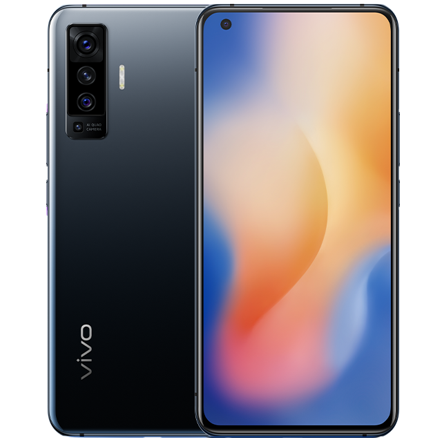 Vivo X50 series unveiled with a Gimbal Camera System, 120Hz