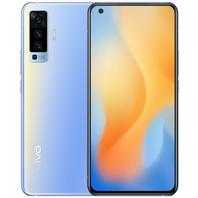 Vivo X50